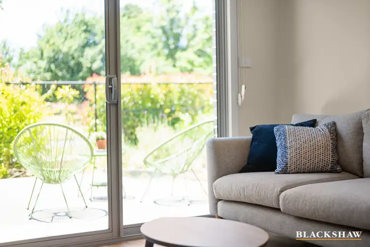 Sixth view of Homely apartment listing, 1/7 Lowanna Street, Braddon ACT 2612