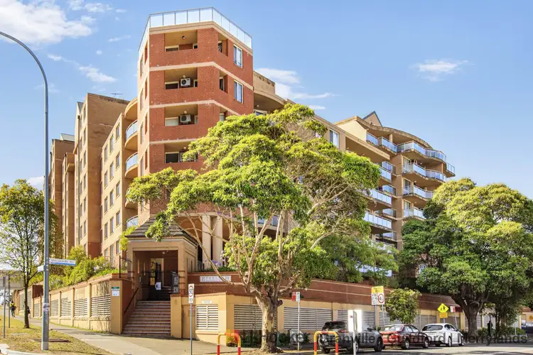154/2 Macquarie Road, Auburn NSW 2144