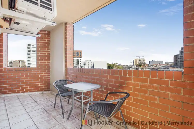 Sixth view of Homely unit listing, 154/2 Macquarie Road, Auburn NSW 2144