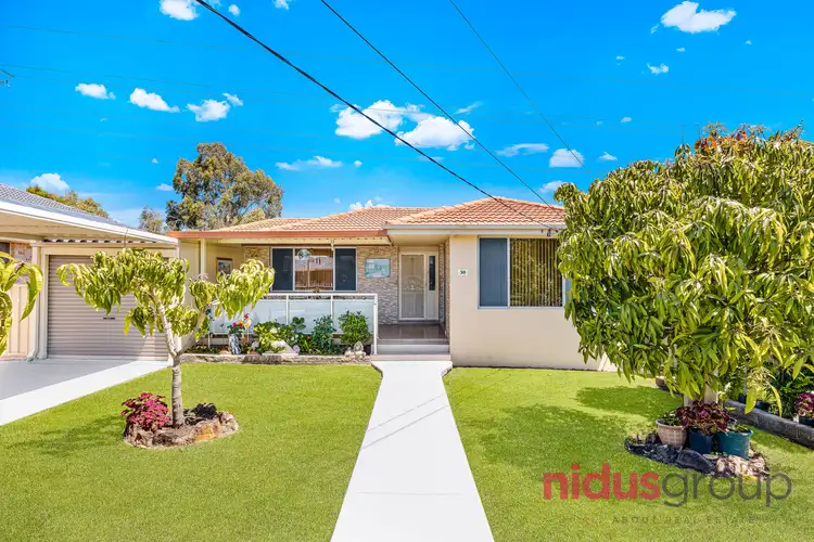 30 Jindalla Crescent, Hebersham NSW 2770