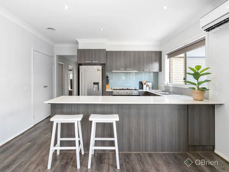 Second view of Homely house listing, 52 Glenelg Street, Clyde North VIC 3978