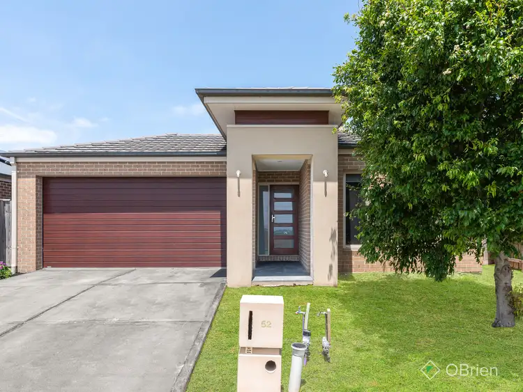 Fourth view of Homely house listing, 52 Glenelg Street, Clyde North VIC 3978