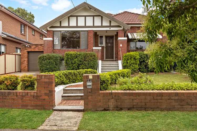 30 Macnamara Avenue, Concord NSW 2137