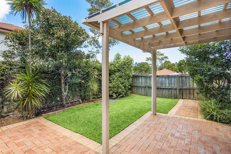 Sixth view of Homely townhouse listing, 1 Daintree Way, Menai NSW 2234