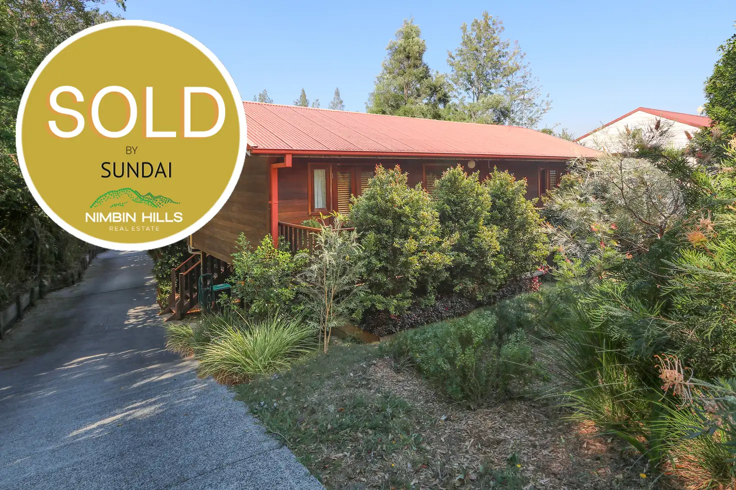 Main view of Homely townhouse listing, 1/33 Thorburn Street, Nimbin NSW 2480
