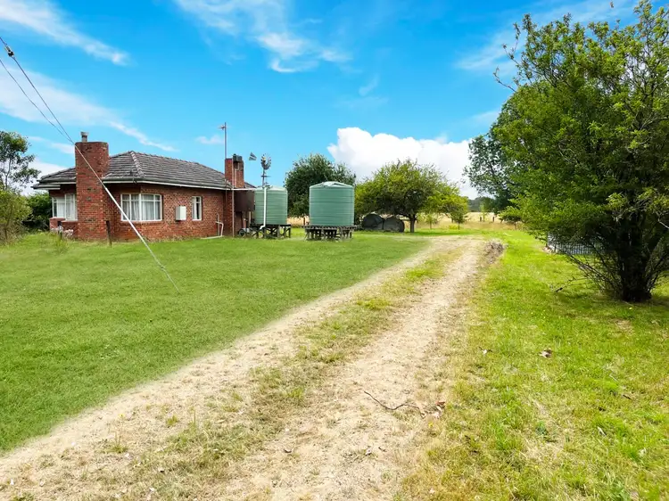 Main view of Homely house listing, 2526 Portland-Casterton Road, Hotspur VIC 3303