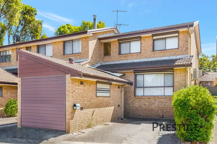 31/34 Ainsworth Crescent, Wetherill Park NSW 2164