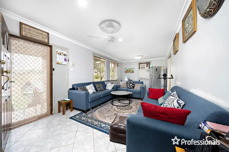 Second view of Homely house listing, 31 Dundee Street, Sadleir NSW 2168