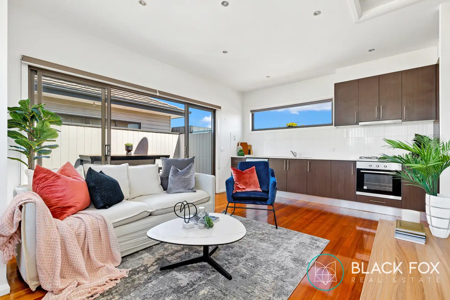 Main view of Homely townhouse listing, 2B Bolingbroke Street, Pascoe Vale VIC 3044