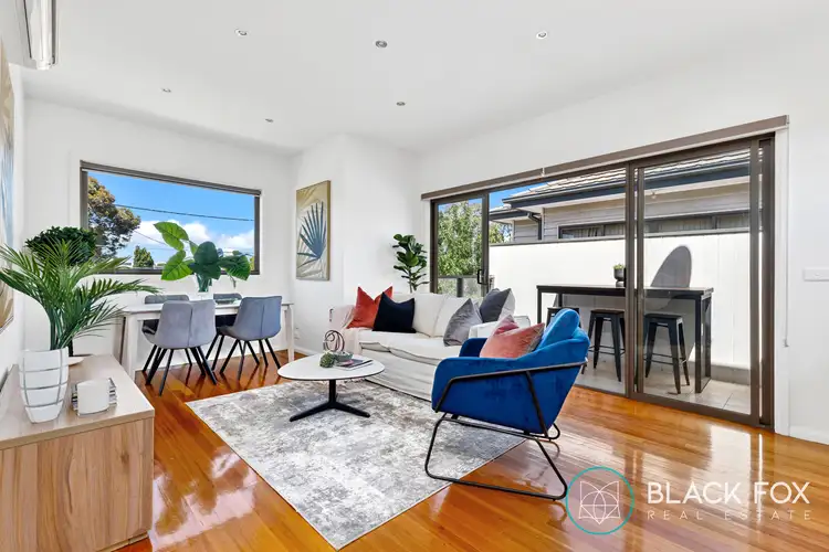 Second view of Homely townhouse listing, 2B Bolingbroke Street, Pascoe Vale VIC 3044