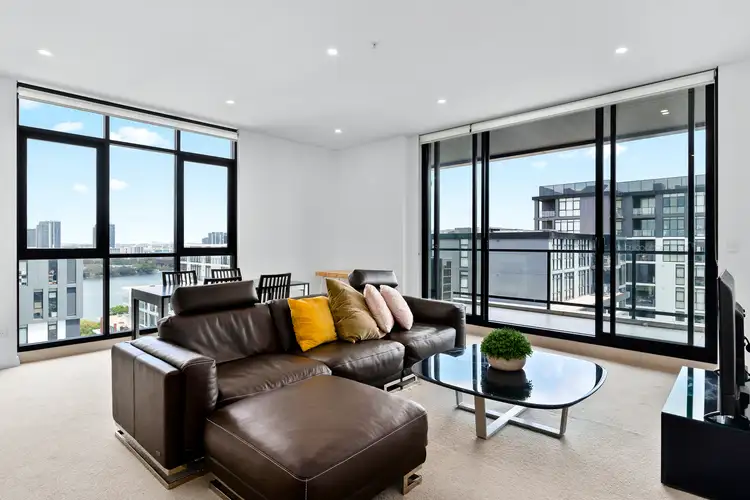 Second view of Homely apartment listing, 704/1 Hamilton Crescent, Ryde NSW 2112