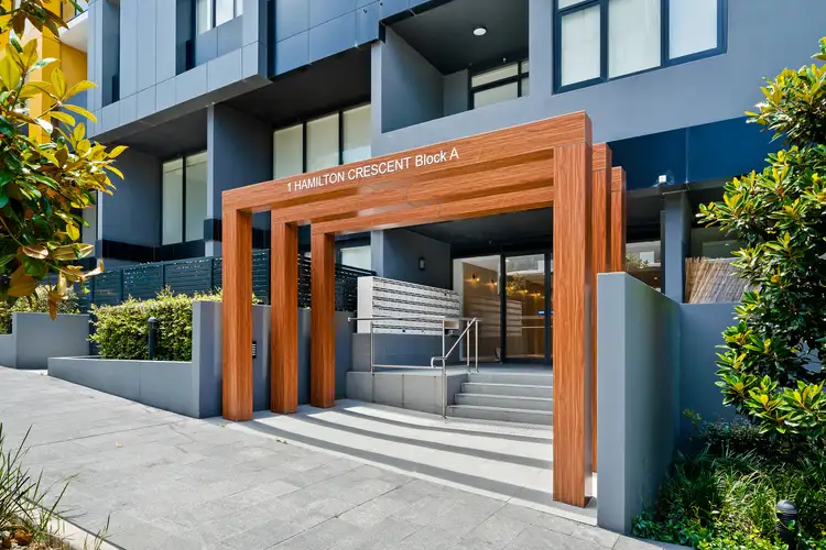 Third view of Homely apartment listing, 704/1 Hamilton Crescent, Ryde NSW 2112