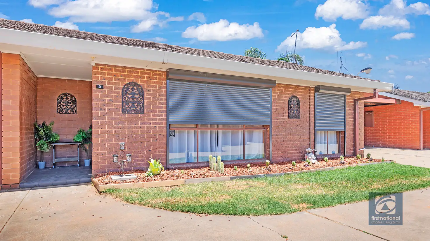 Main view of Homely unit listing, 2/53 Eyre Street, Echuca VIC 3564