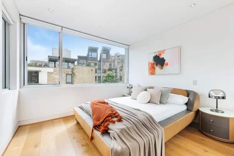 Fourth view of Homely apartment listing, 601/135 Point Street, Pyrmont NSW 2009