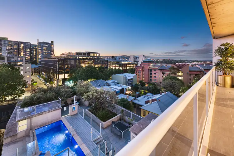 Fifth view of Homely apartment listing, 601/135 Point Street, Pyrmont NSW 2009