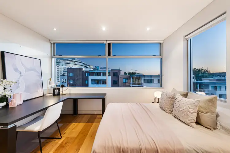 Sixth view of Homely apartment listing, 601/135 Point Street, Pyrmont NSW 2009