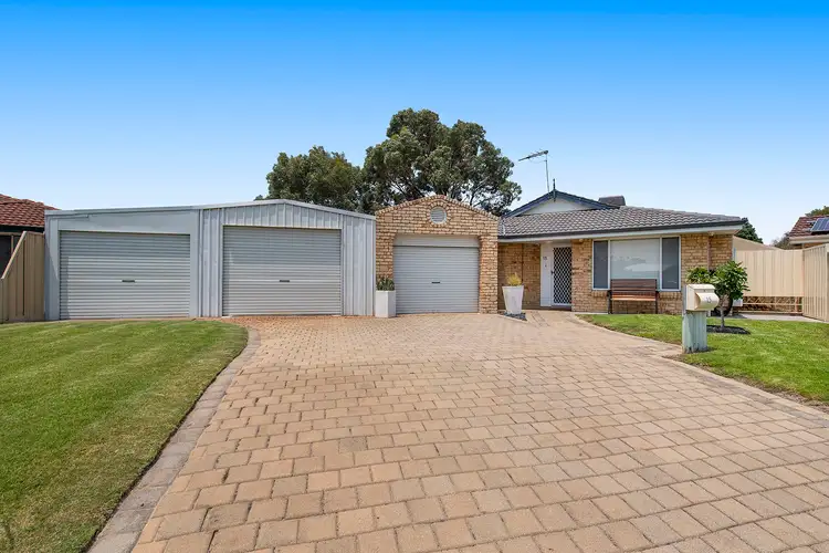 15 Bandera Close, Warnbro WA 6169