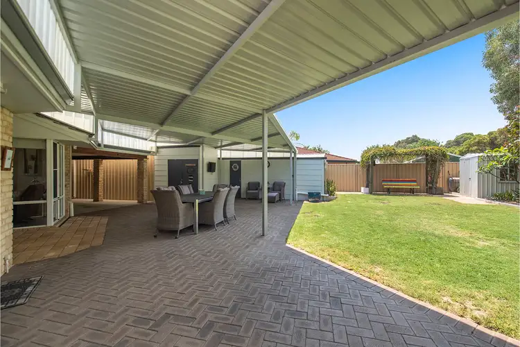 Second view of Homely house listing, 15 Bandera Close, Warnbro WA 6169