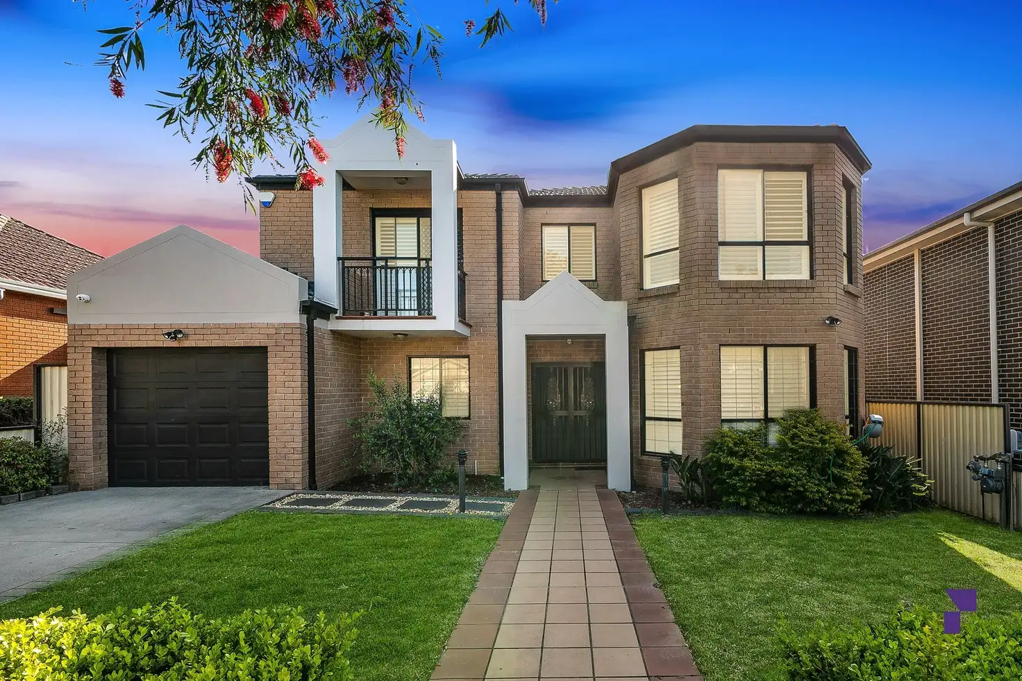 Main view of Homely house listing, 114 Hillcrest Avenue, Greenacre NSW 2190