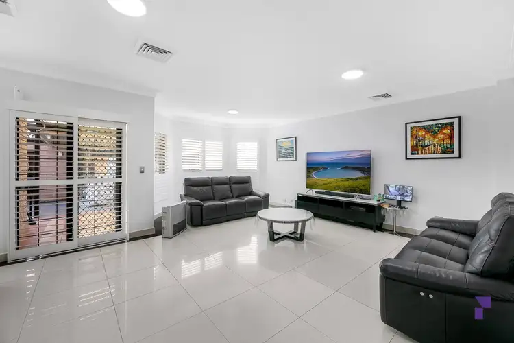 Fourth view of Homely house listing, 114 Hillcrest Avenue, Greenacre NSW 2190
