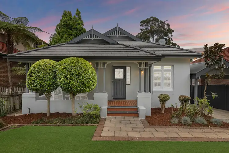 Main view of Homely house listing, 66 Monash Road, Gladesville NSW 2111