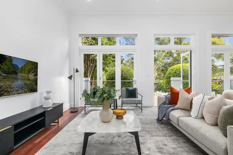 Third view of Homely house listing, 66 Monash Road, Gladesville NSW 2111