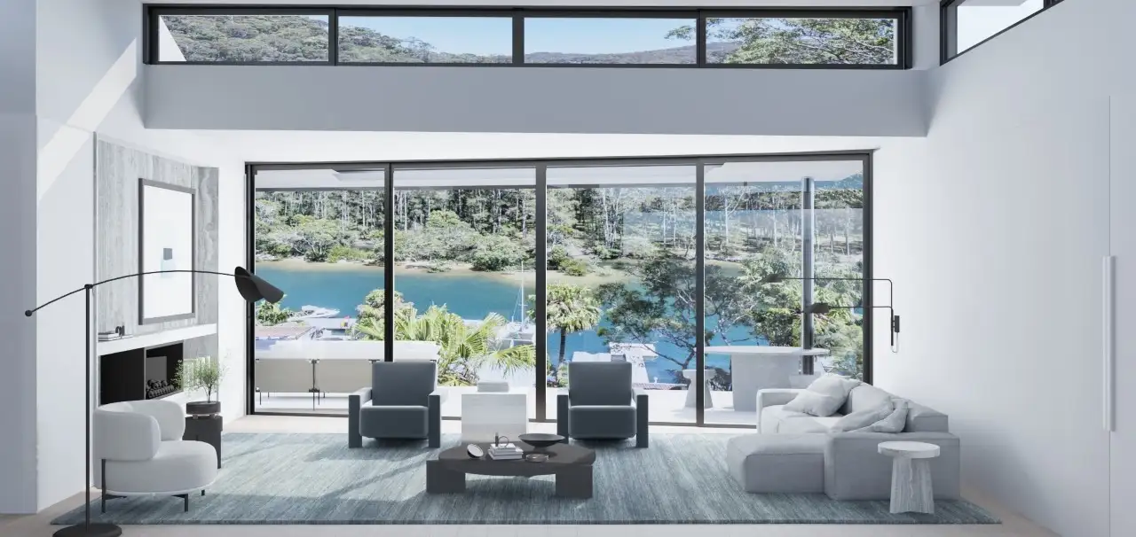 Main view of Homely land listing, 241 McCarrs Creek Road, Church Point NSW 2105