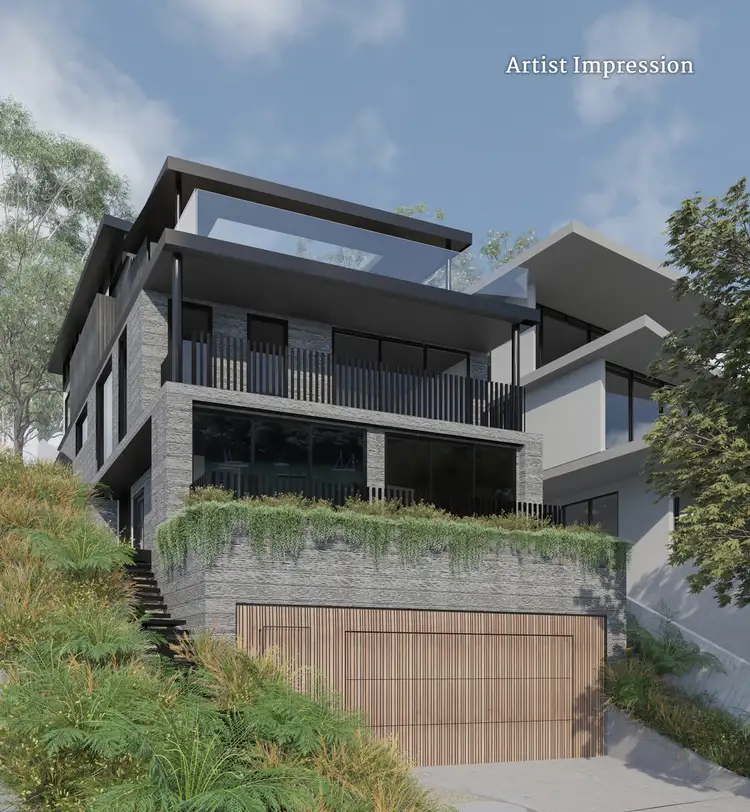 Second view of Homely land listing, 241 McCarrs Creek Road, Church Point NSW 2105