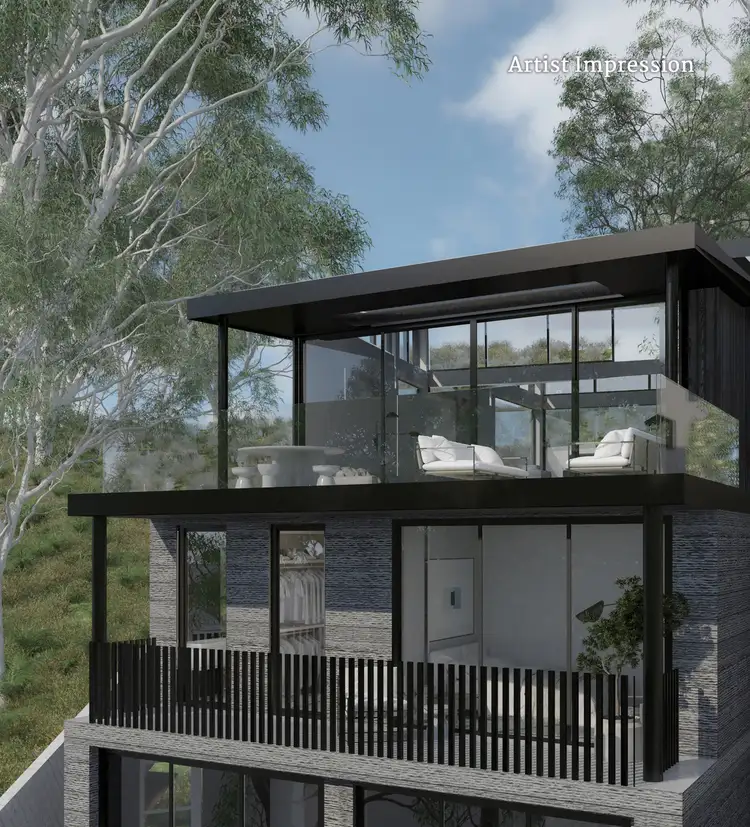 Third view of Homely land listing, 241 McCarrs Creek Road, Church Point NSW 2105