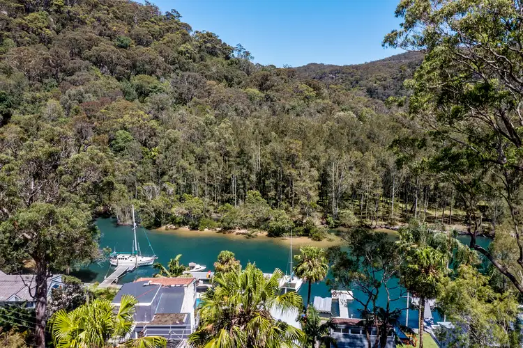 Fourth view of Homely land listing, 241 McCarrs Creek Road, Church Point NSW 2105