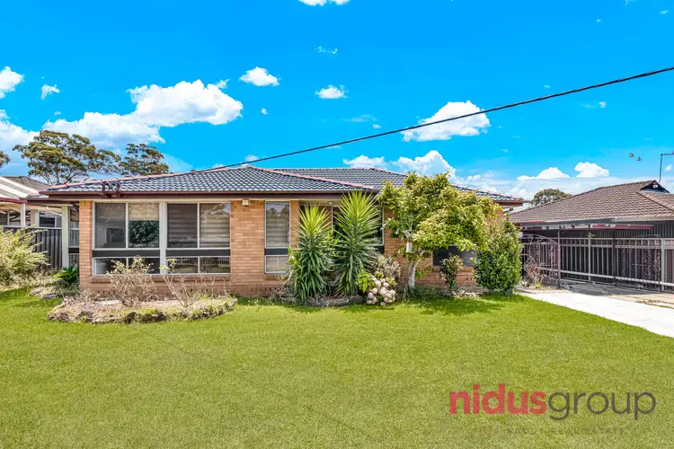 Main view of Homely house listing, 38 Kimberley Street, Rooty Hill NSW 2766