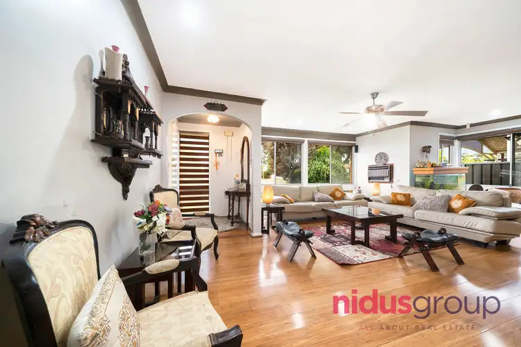 Fourth view of Homely house listing, 38 Kimberley Street, Rooty Hill NSW 2766