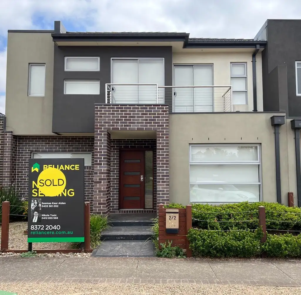 Main view of Homely house listing, 2/2 Great Barr Crescent, Caroline Springs VIC 3023