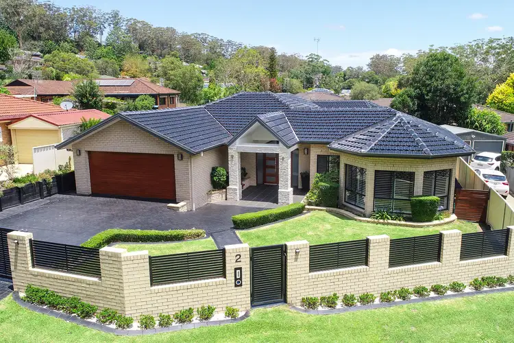 Second view of Homely house listing, 2 Carlisle Close, Niagara Park NSW 2250