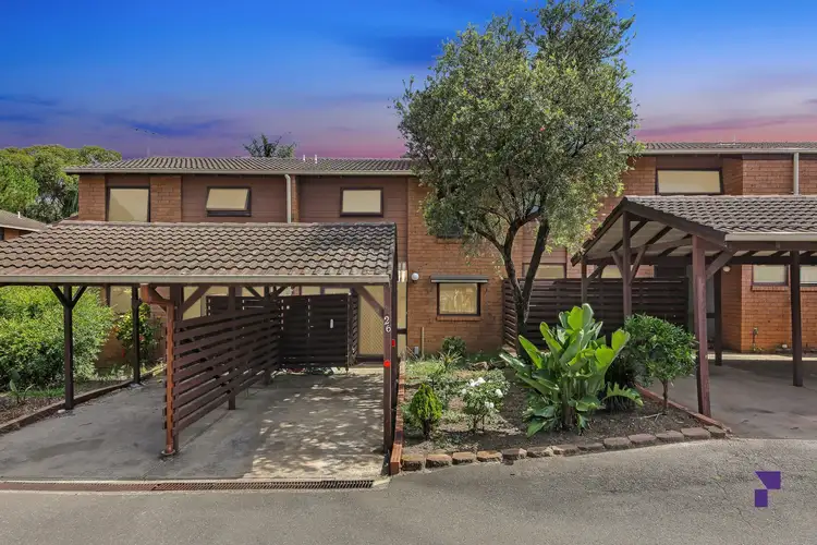 Main view of Homely townhouse listing, 26/95 Chiswick Road, Greenacre NSW 2190