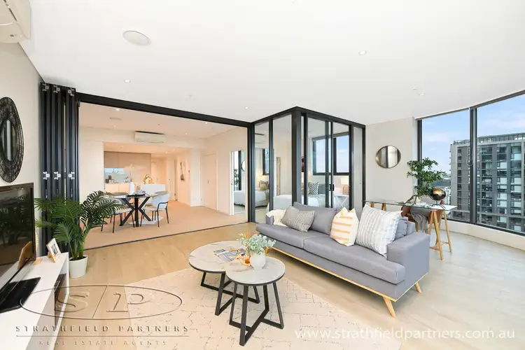 Third view of Homely apartment listing, 2209/11 Wentworth Place, Wentworth Point NSW 2127