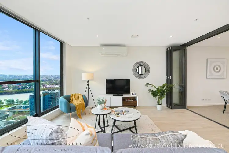 Fourth view of Homely apartment listing, 2209/11 Wentworth Place, Wentworth Point NSW 2127