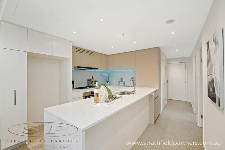 Fifth view of Homely apartment listing, 2209/11 Wentworth Place, Wentworth Point NSW 2127