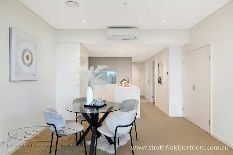 Sixth view of Homely apartment listing, 2209/11 Wentworth Place, Wentworth Point NSW 2127