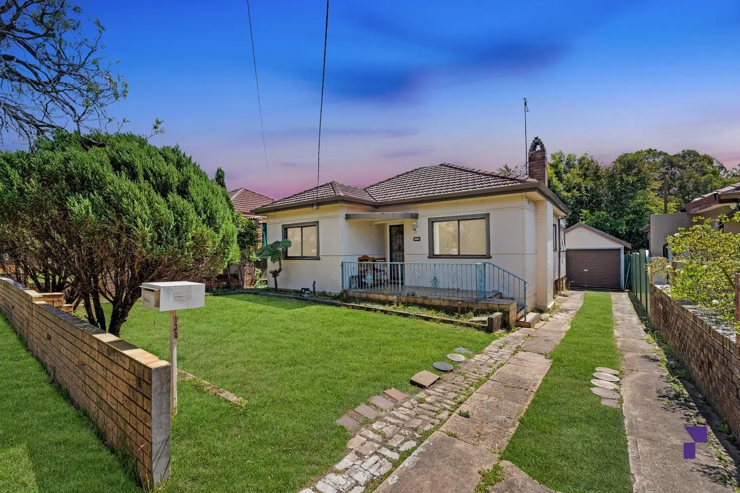 Main view of Homely house listing, 130 Hillcrest Avenue, Greenacre NSW 2190