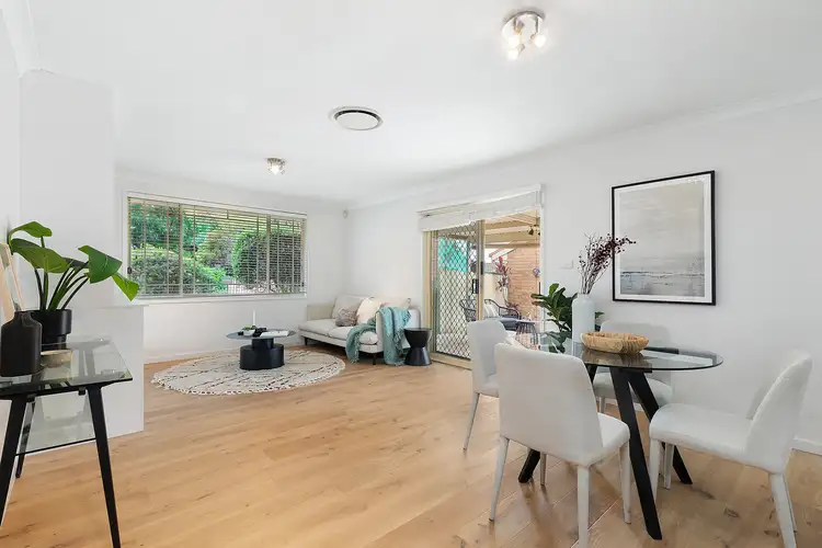 Second view of Homely villa listing, 2/49 Cahors Road, Padstow NSW 2211