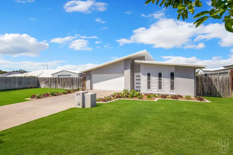 Second view of Homely house listing, 40 Starfish Drive, Lammermoor QLD 4703