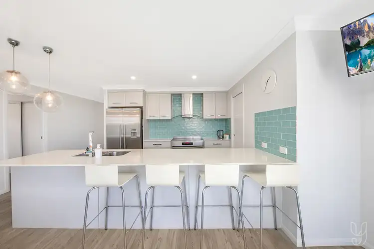 Third view of Homely house listing, 40 Starfish Drive, Lammermoor QLD 4703
