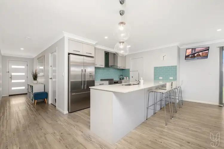 Fourth view of Homely house listing, 40 Starfish Drive, Lammermoor QLD 4703