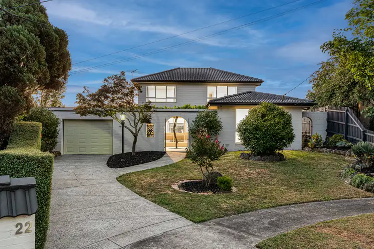 22 Dianne Street, Doncaster East VIC 3109
