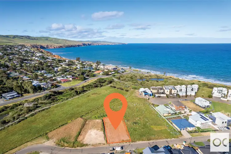 Main view of Homely land listing, LOT 1 Milford Avenue, Sellicks Beach SA 5174