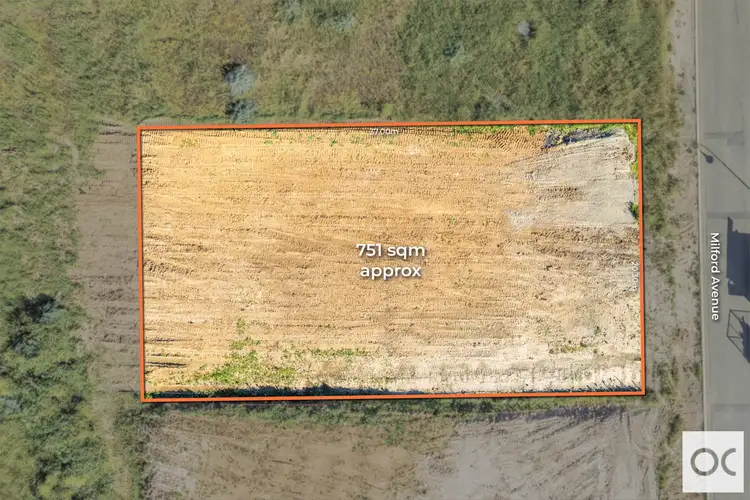 Fourth view of Homely land listing, LOT 1 Milford Avenue, Sellicks Beach SA 5174