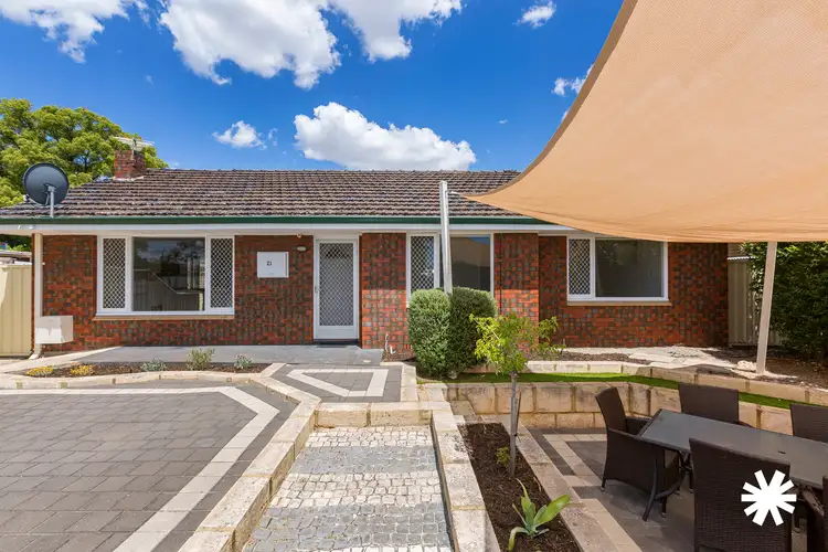 21 Jenever Place, Bentley WA 6102