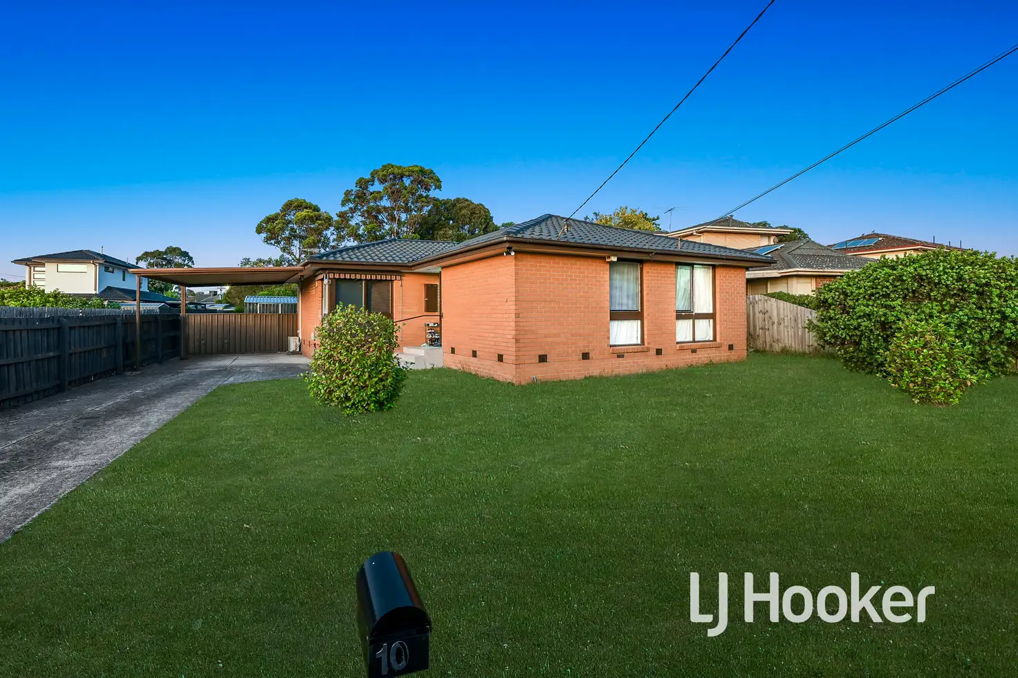 Main view of Homely house listing, 10 Floriana Avenue, Doveton VIC 3177