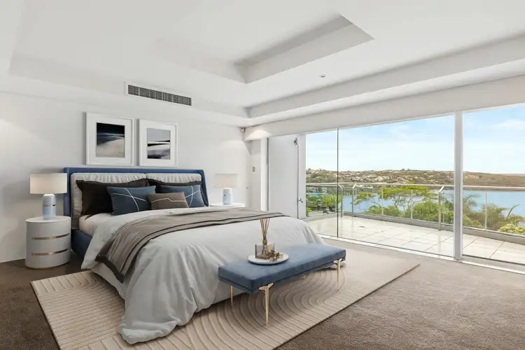 Second view of Homely apartment listing, 4/48 Parriwi Road, Mosman NSW 2088